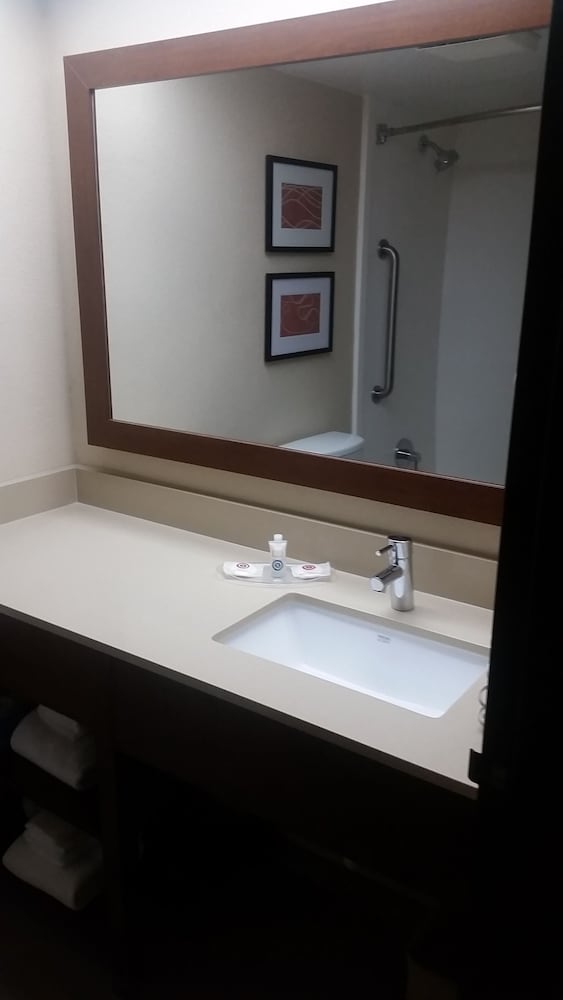 Bathroom sink