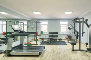 thumbnail: Gym