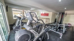 thumbnail: Fitness facility