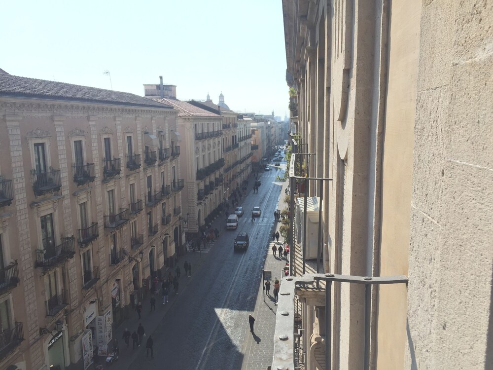 City view from property