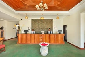 thumbnail: Reception