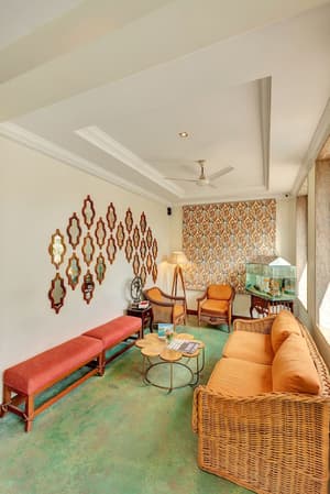 thumbnail: Lobby sitting area