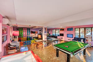 thumbnail: Children's play area - indoor