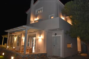 thumbnail: Front of property - evening/night