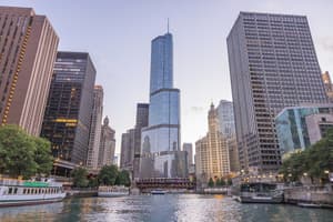thumbnail: Front of property - evening/night