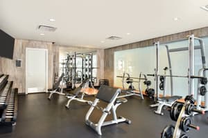 thumbnail: Gym