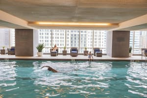 thumbnail: Exercise/lap pool