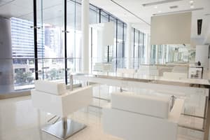 thumbnail: Hair salon