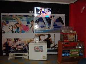 thumbnail: Aerobics facility