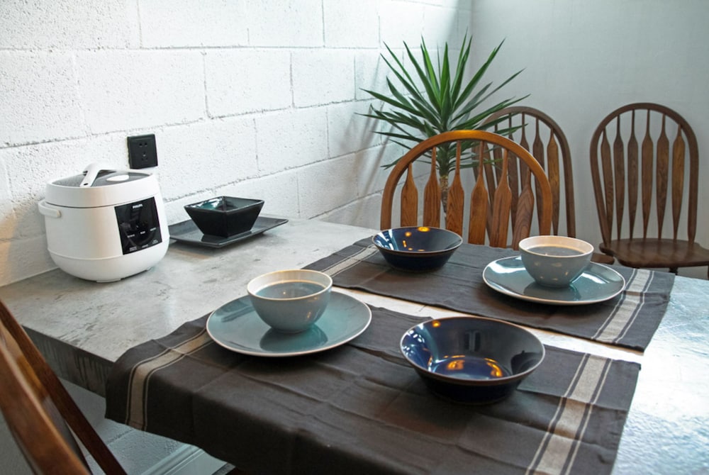In-room dining