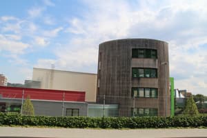 thumbnail: Sports facility
