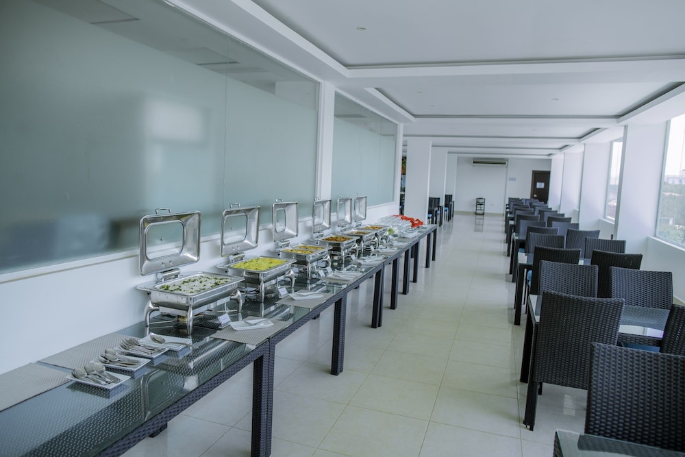 Restaurant-cafeteria