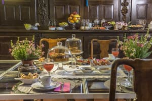 thumbnail: Breakfast buffet