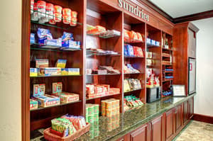 thumbnail: Snack bar