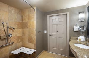 thumbnail: Bathroom shower