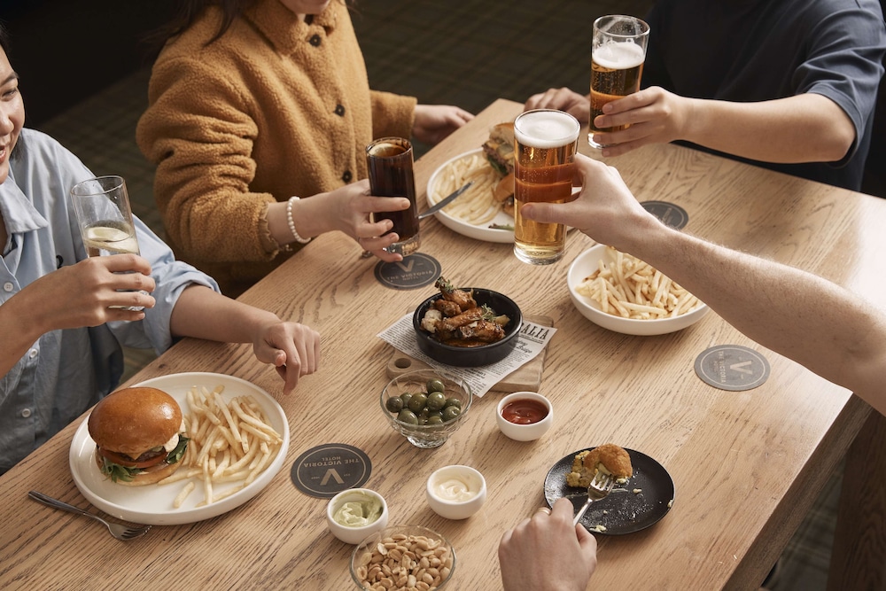 Food and drink