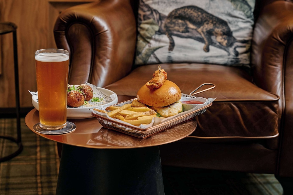 Food and drink