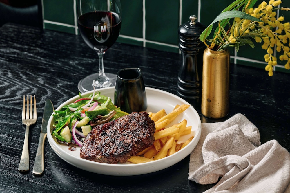 Food and drink