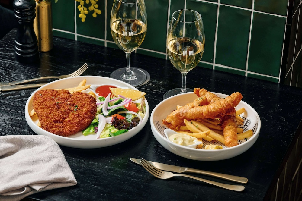 Food and drink