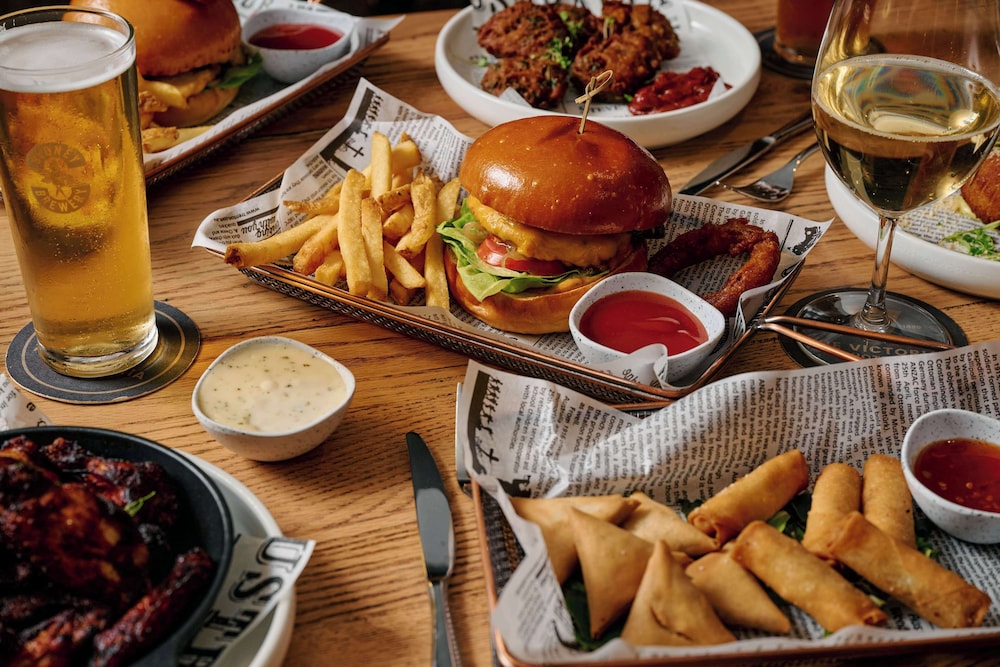 Food and drink