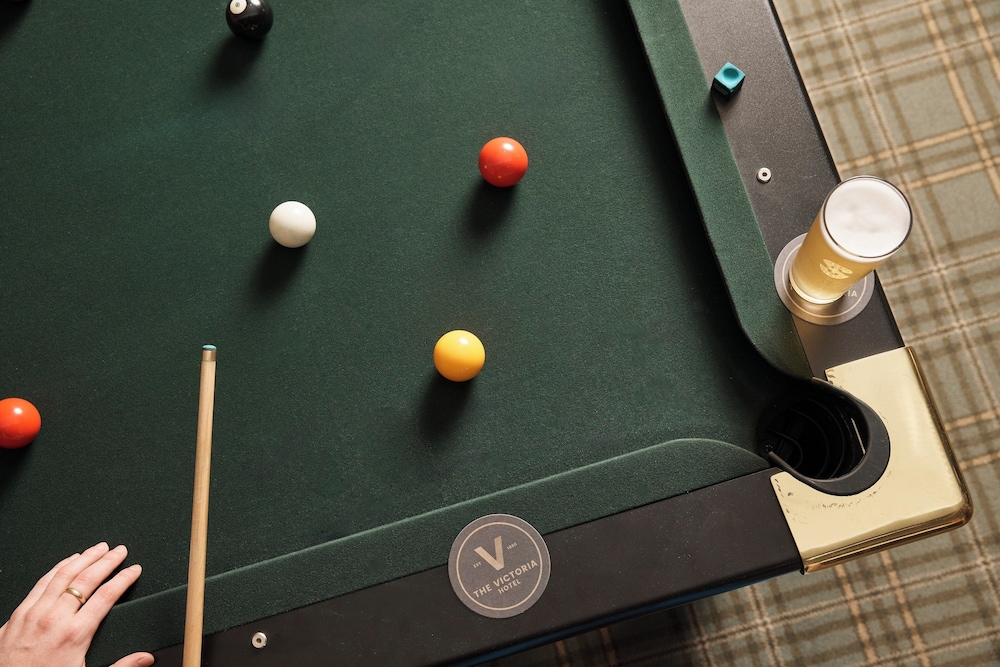 Billiards
