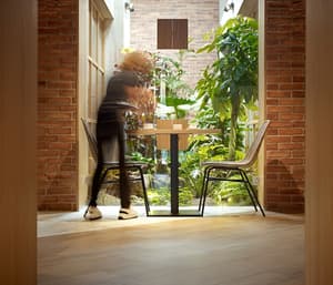 thumbnail: Breakfast area
