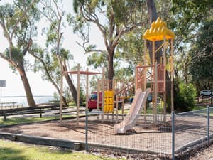 thumbnail: Children's play area - outdoor