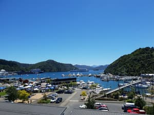 thumbnail: Balcony view