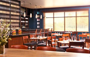 thumbnail: Breakfast area