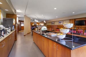 thumbnail: Breakfast buffet