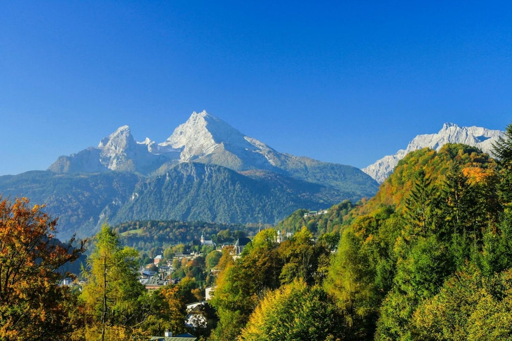 Mountain view