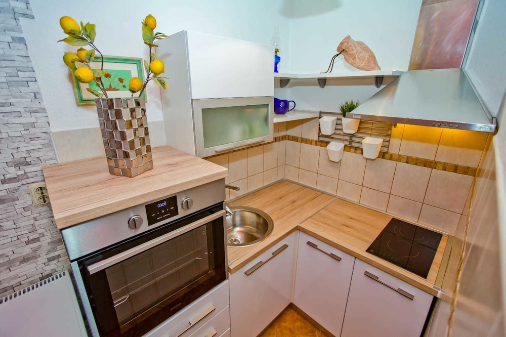 Shared kitchen