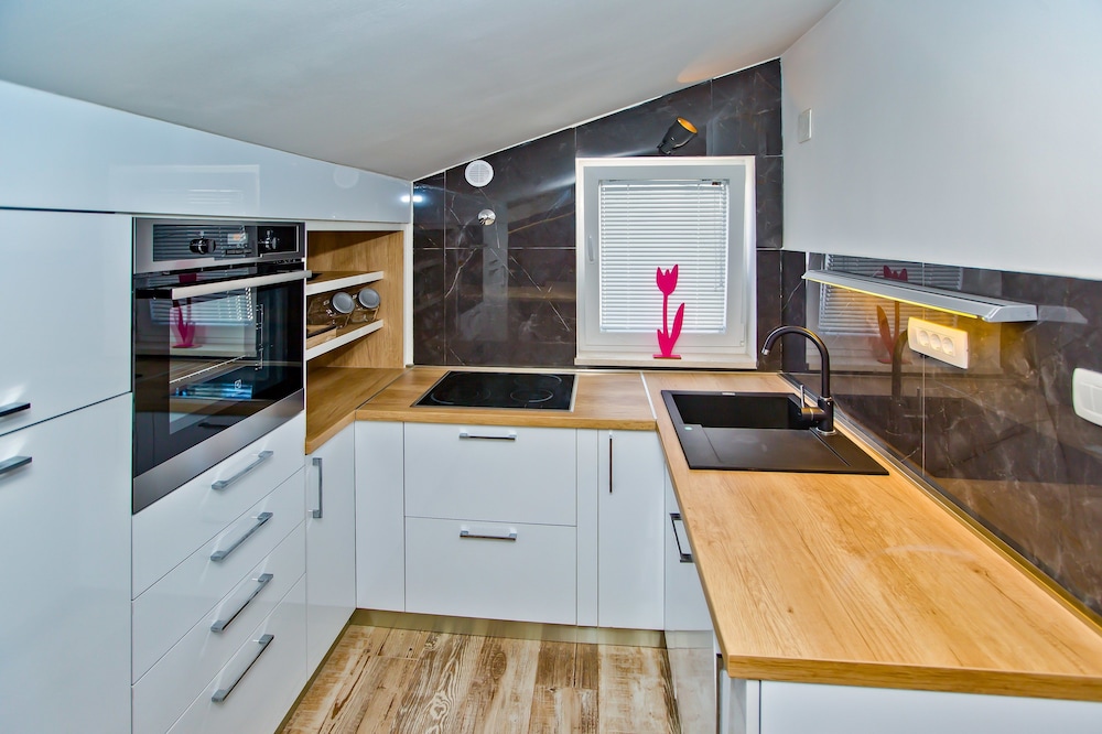 Shared kitchen