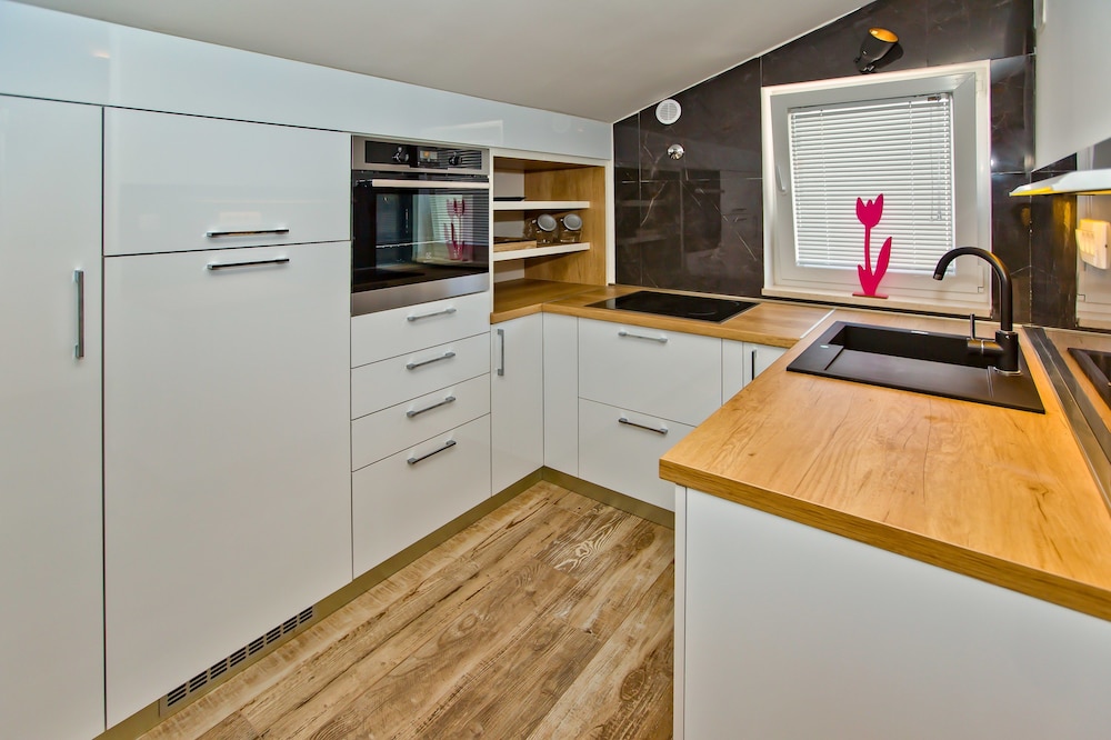 Shared kitchen