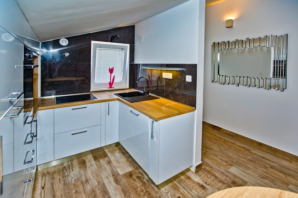Shared kitchen
