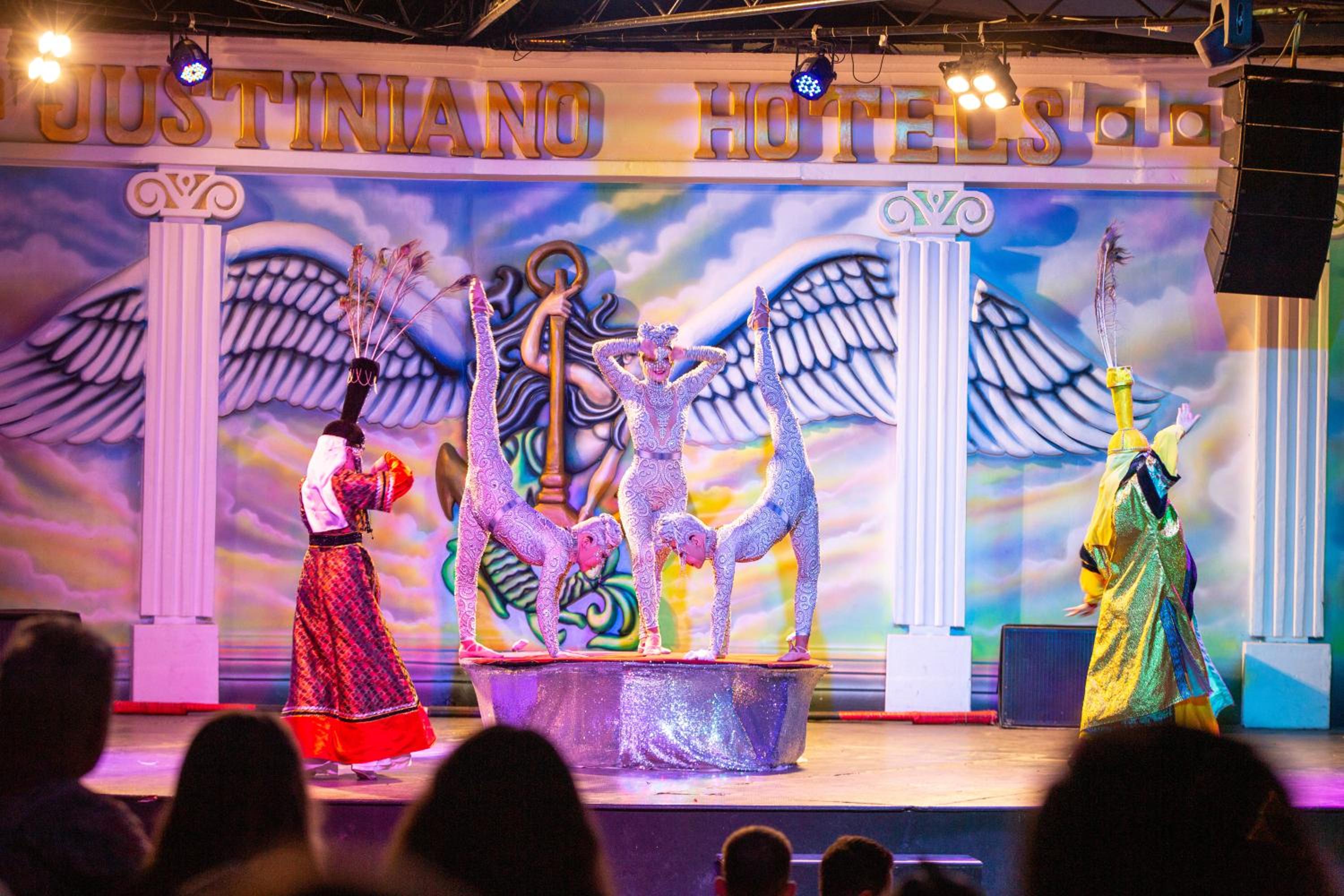 Restaurant-cafeteria