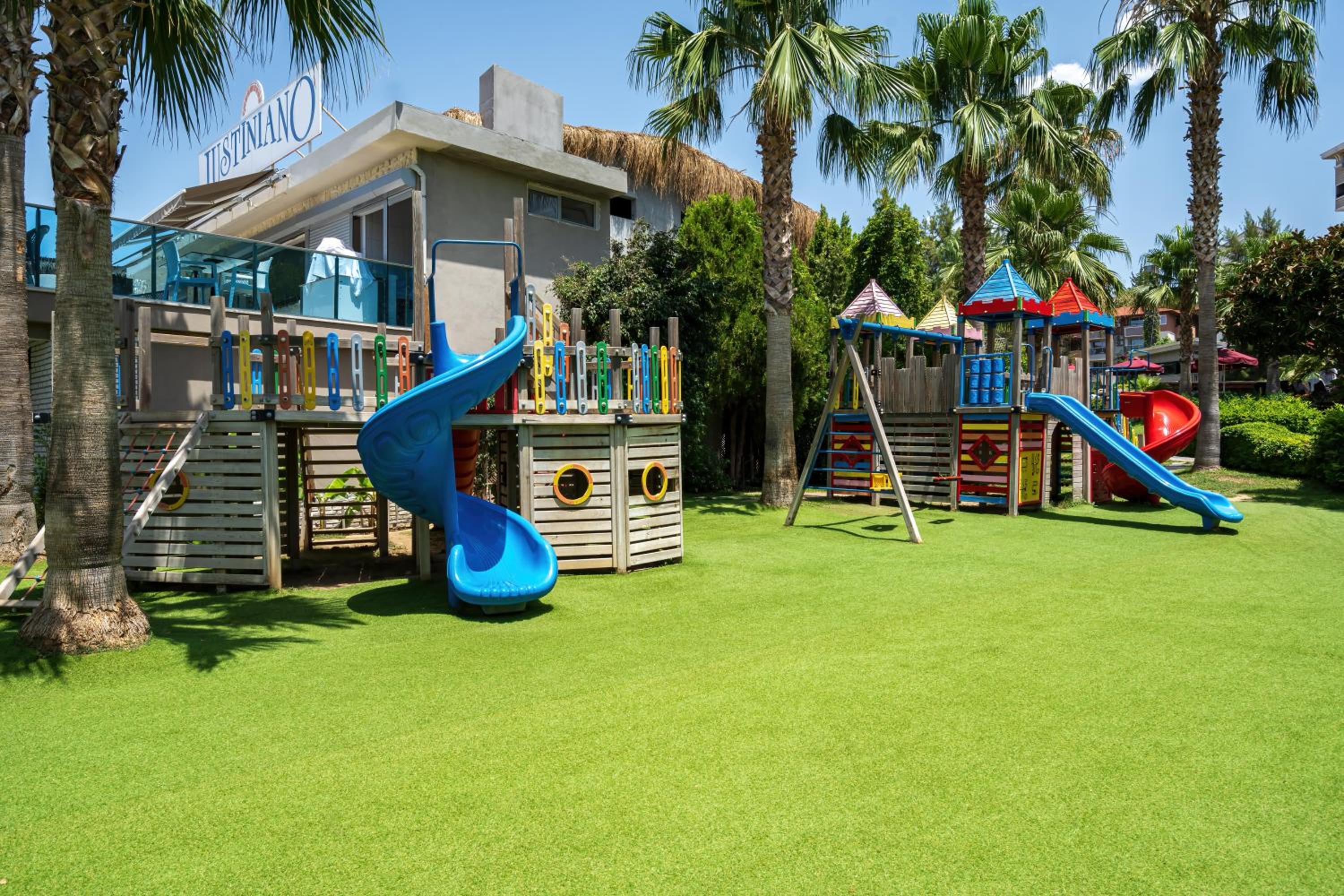 Play area