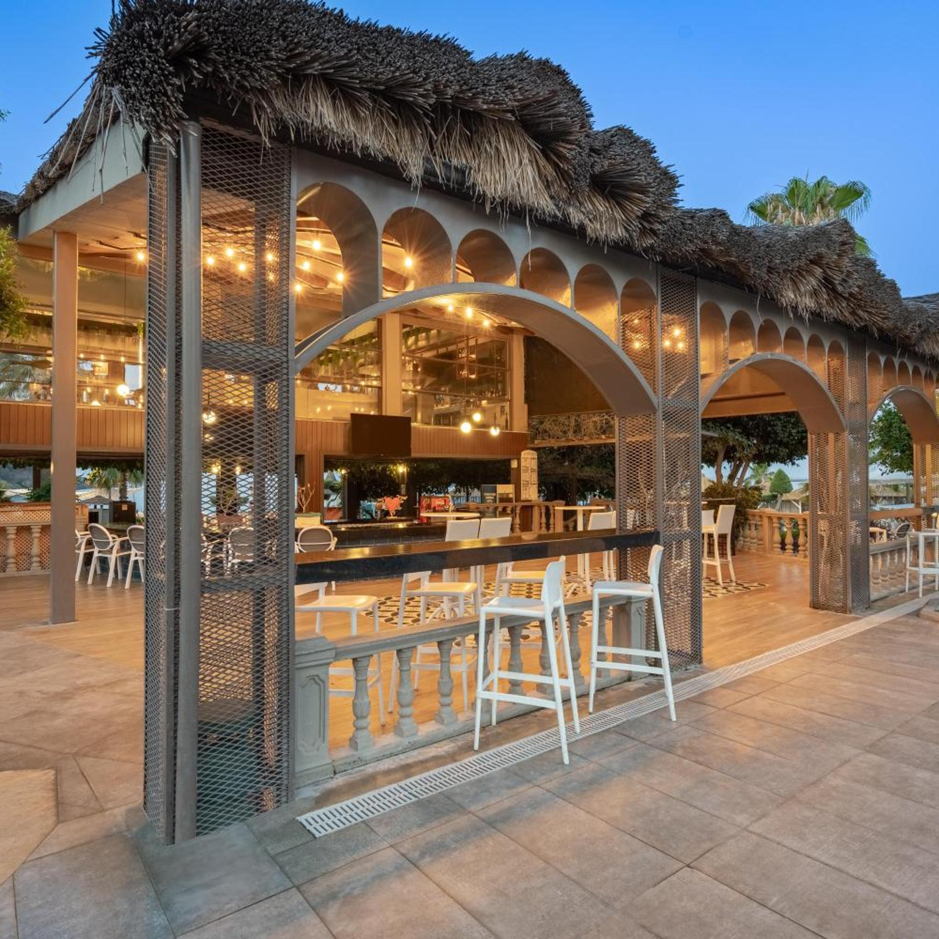 Restaurant-cafeteria