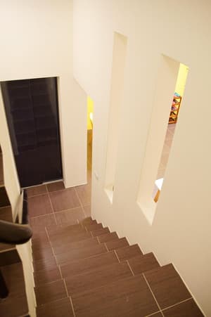 thumbnail: Handrails in stairways
