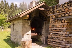 thumbnail: BBQ/picnic area