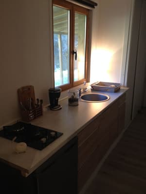 thumbnail: Private kitchenette