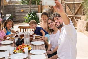 thumbnail: BBQ/picnic area