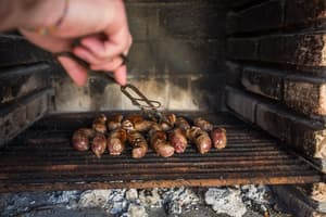 thumbnail: BBQ/picnic area