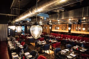 thumbnail: Restaurant