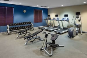 thumbnail: Fitness facility