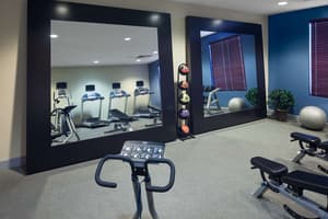 thumbnail: Fitness facility