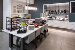 thumbnail: Breakfast area