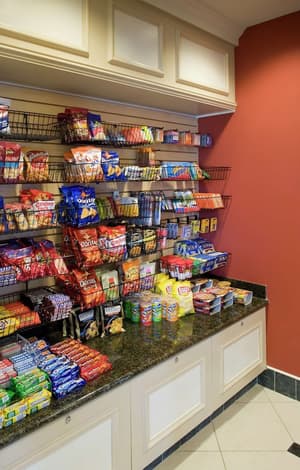thumbnail: Snack bar