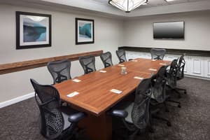 thumbnail: Meeting facility