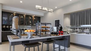 thumbnail: Breakfast area